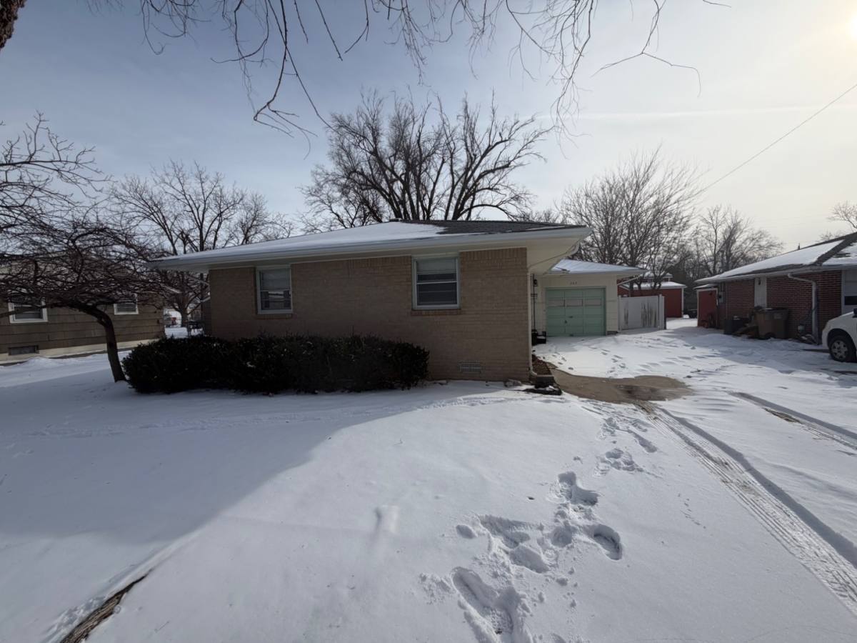 House for rent at 209 W 26th Ave, Hutchinson, KS 67502