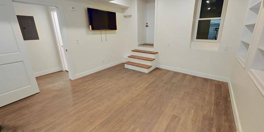 Apartment for rent at 1617 Beacon #1, Brookline, MA 02446