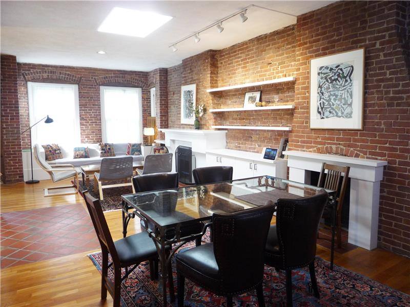 Townhouse for rent at 56 Kirkland St #5, Cambridge, MA 02138