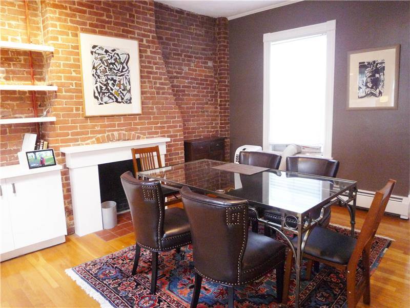 Townhouse for rent at 56 Kirkland St #5, Cambridge, MA 02138