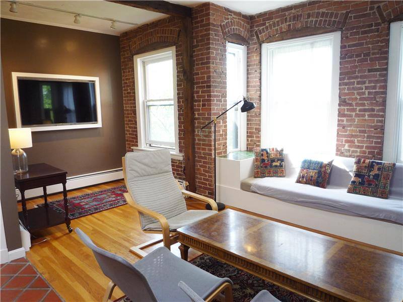 Townhouse for rent at 56 Kirkland St #5, Cambridge, MA 02138