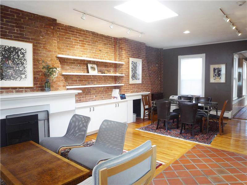 Townhouse for rent at 56 Kirkland St #5, Cambridge, MA 02138