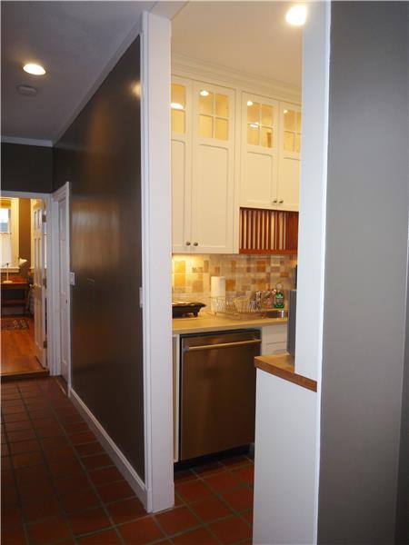 Townhouse for rent at 56 Kirkland St #5, Cambridge, MA 02138
