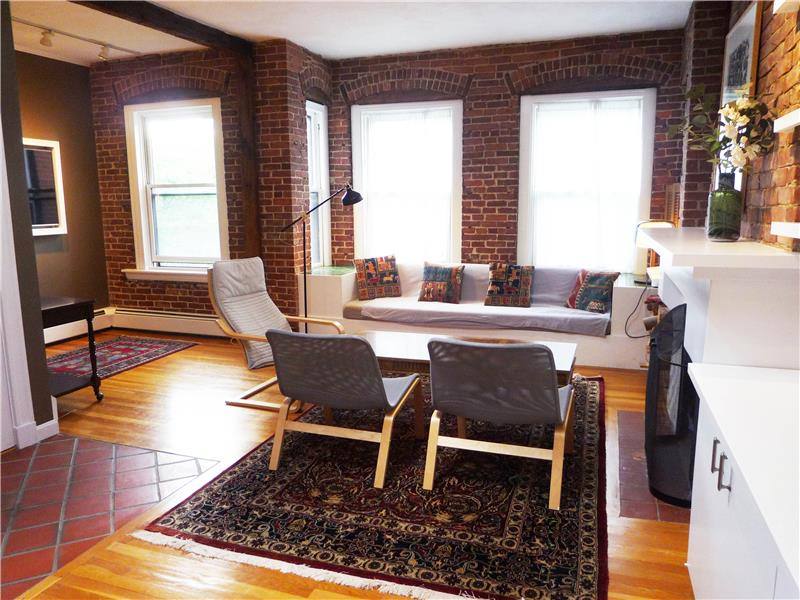 Townhouse for rent at 56 Kirkland St #5, Cambridge, MA 02138