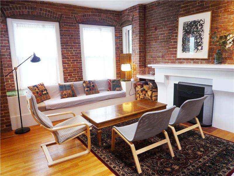 Townhouse for rent at 56 Kirkland St #5, Cambridge, MA 02138