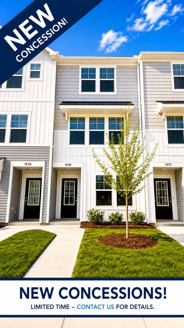Townhouse for rent at 1215 Briarhill Rd, Mooresville, NC 28115