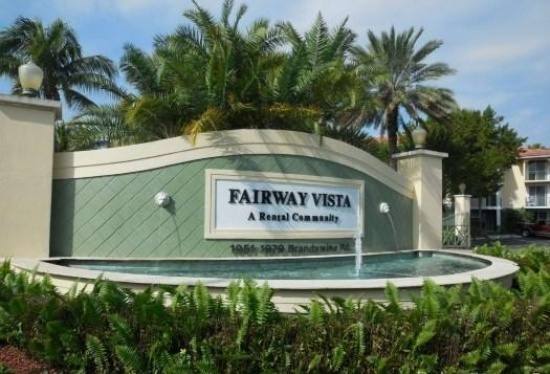 Apartment for rent at 1971 Brandywine Rd, West Palm Beach, FL 33409