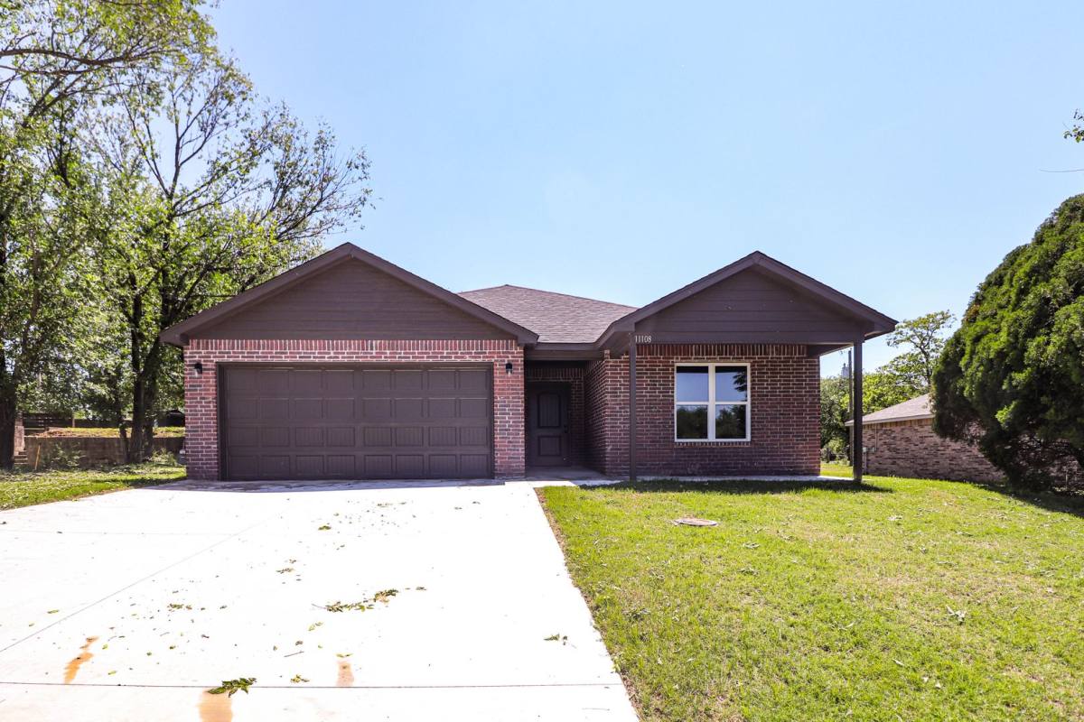 House for rent at 11108 E 138th Place N, Collinsville, OK 74021