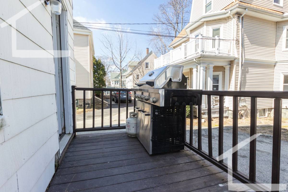House for rent at 21 Bennett St, Brighton, MA 02135