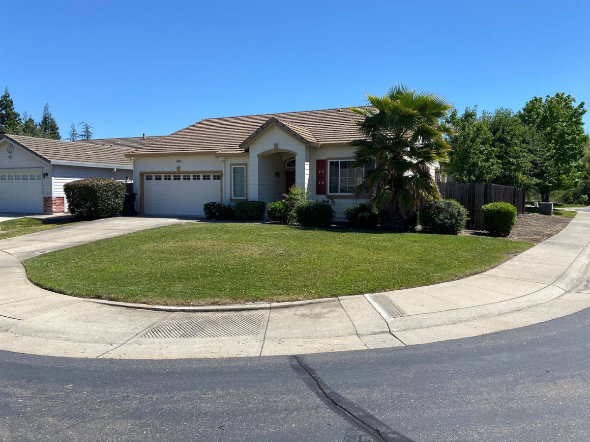 House for rent at 1030 Thompson Circle, Folsom, CA 95630