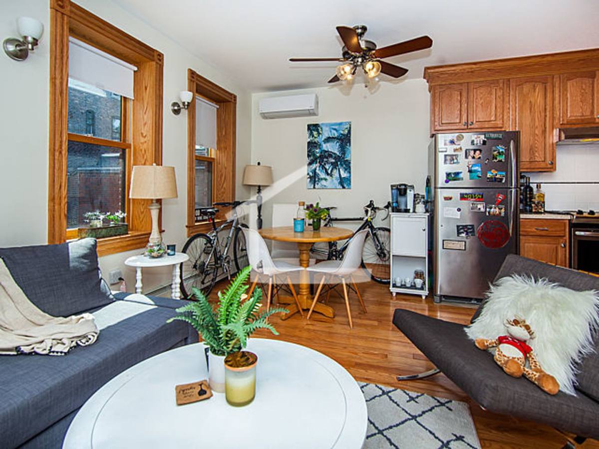 Apartment for rent at 137 Charles St #1, Boston, MA 02114