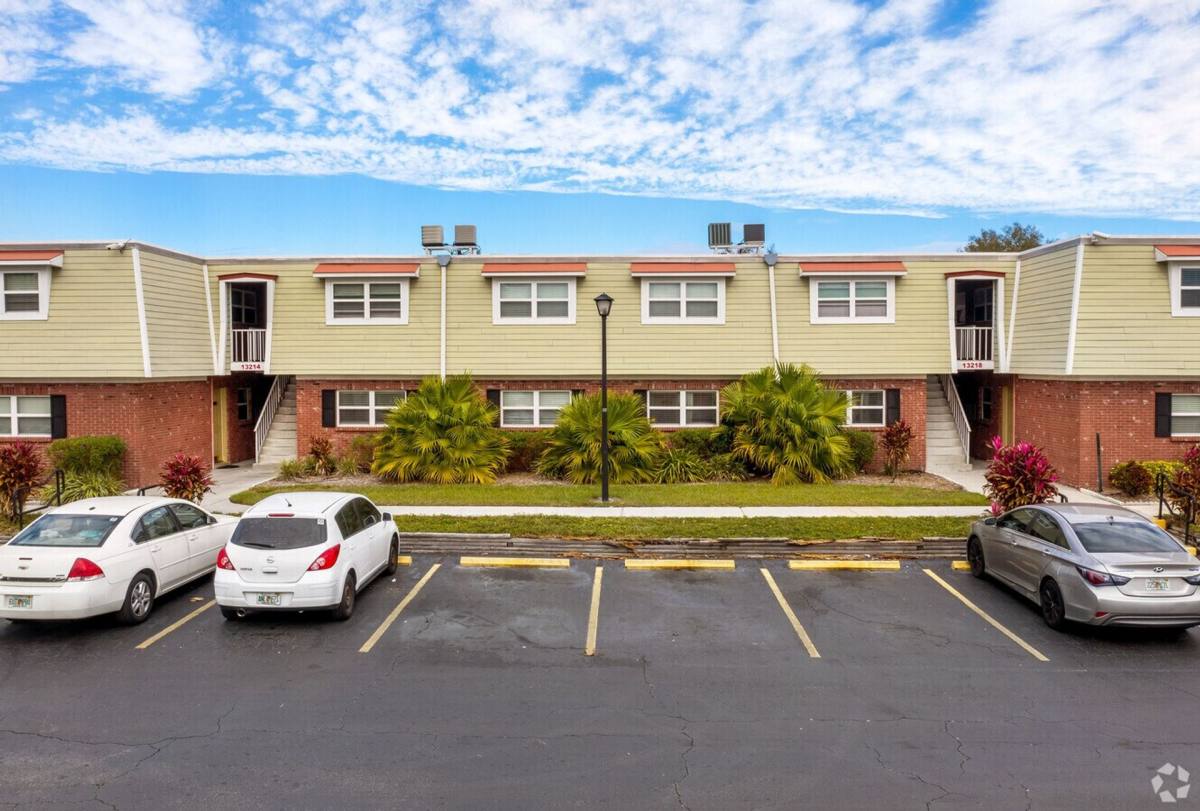 Apartment for rent at 13234 Bunn Circle #G55, Tampa, FL 33612