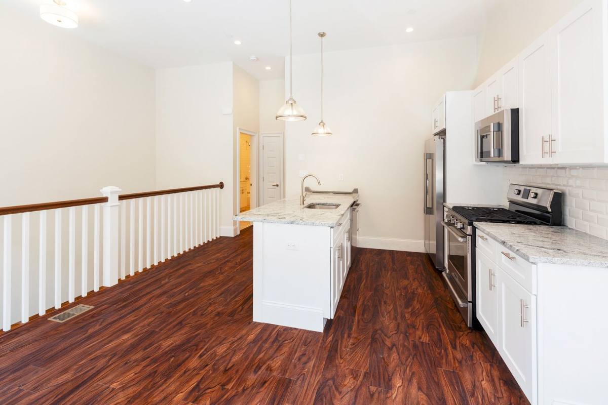 Condo for rent at 1901 Washington St #TOWNHOUSE, Boston, MA 02118
