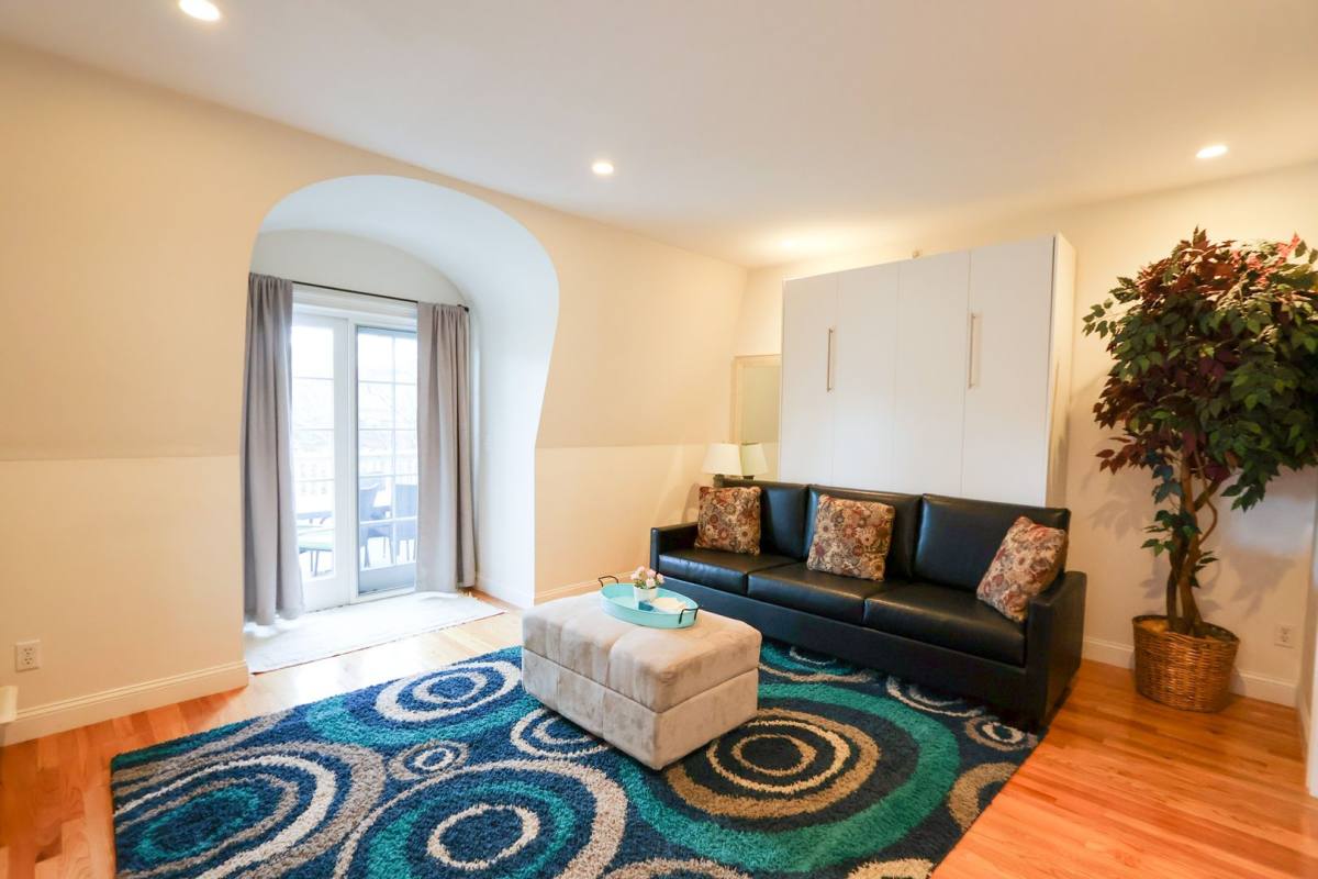 Condo for rent at 8 Harvard Square #2, Brookline, MA 02445
