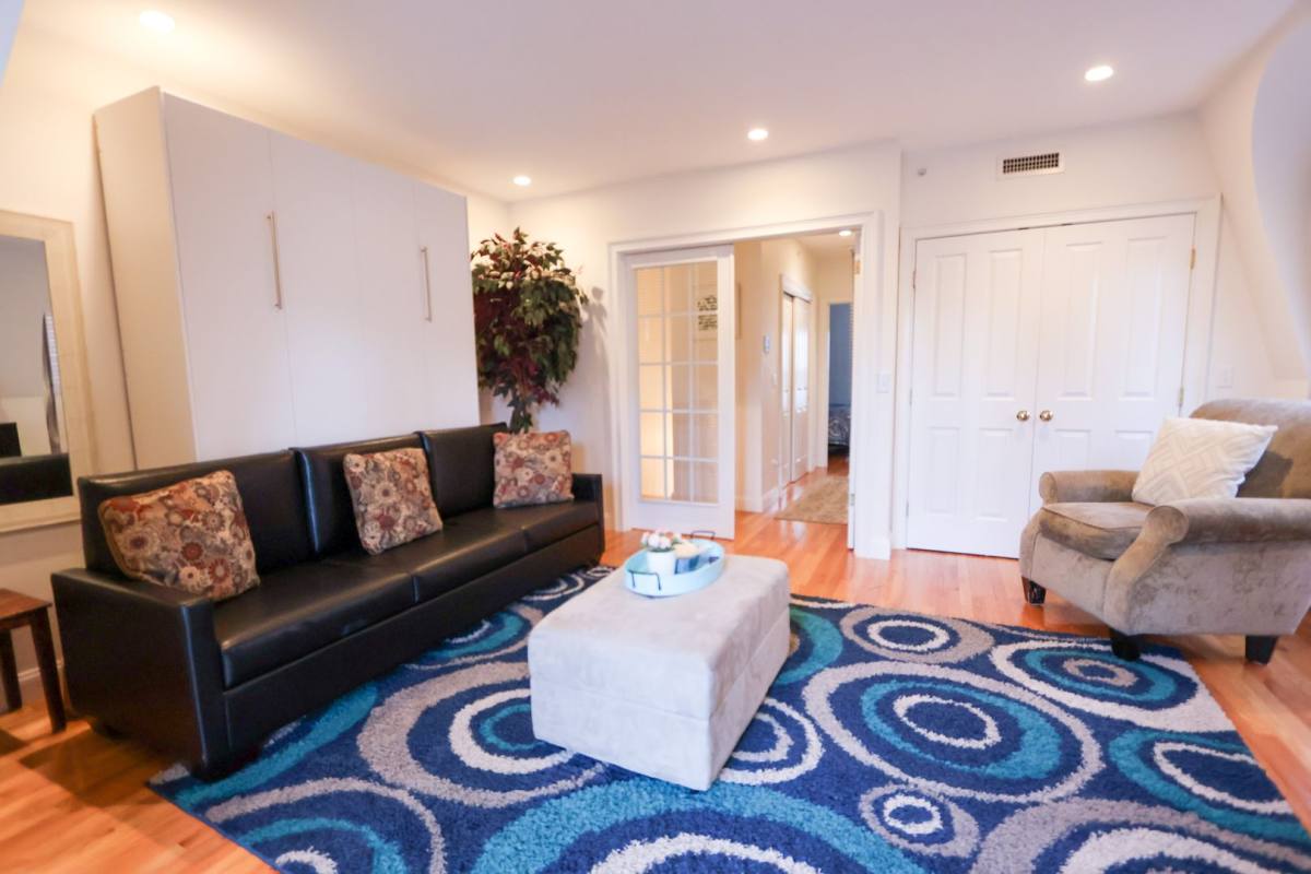 Condo for rent at 8 Harvard Square #2, Brookline, MA 02445