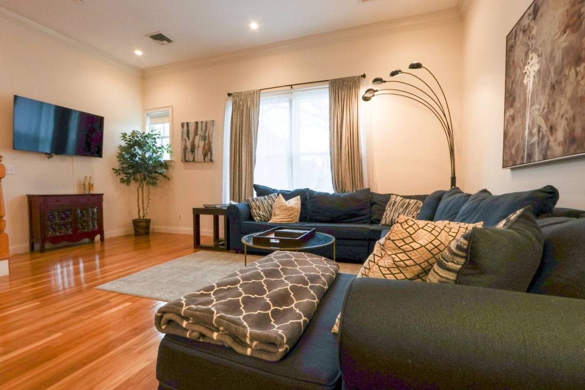 Condo for rent at 8 Harvard Square #2, Brookline, MA 02445