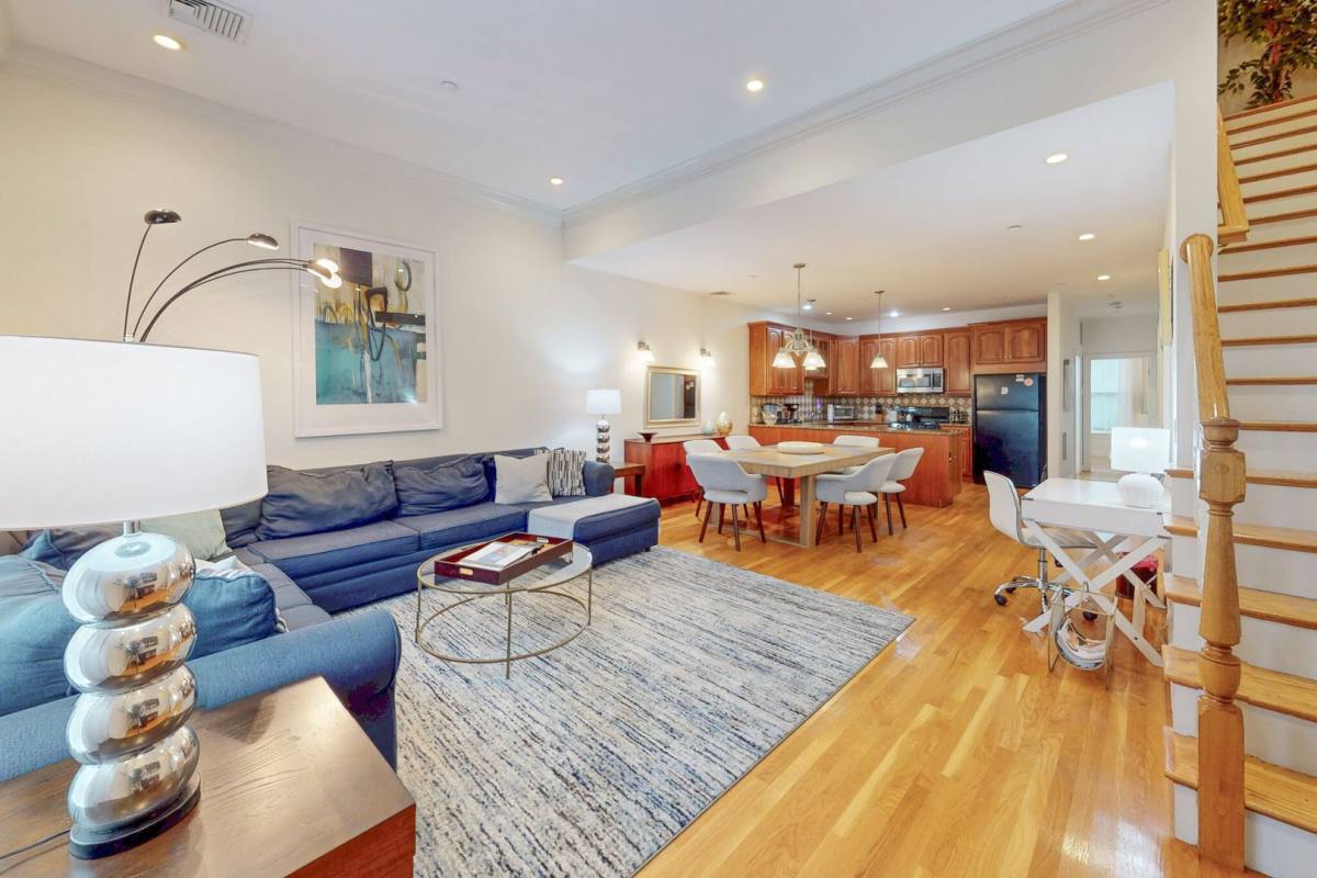 Condo for rent at 8 Harvard Square #2, Brookline, MA 02445