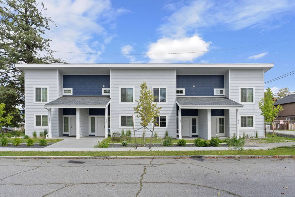 Townhouse for rent at 1916-1940 N Wall St, Spokane, WA 99205