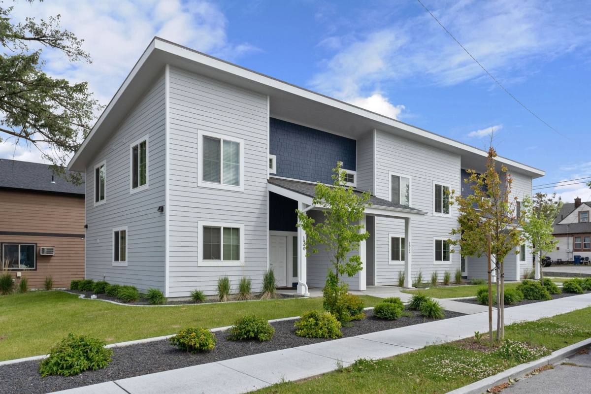 Townhouse for rent at 1916-1940 N Wall St, Spokane, WA 99205
