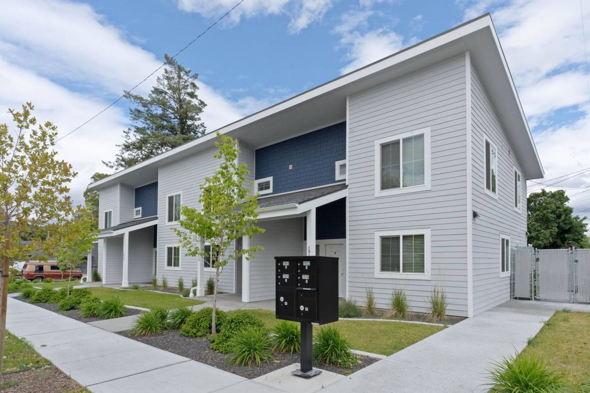Townhouse for rent at 1916-1940 N Wall St, Spokane, WA 99205