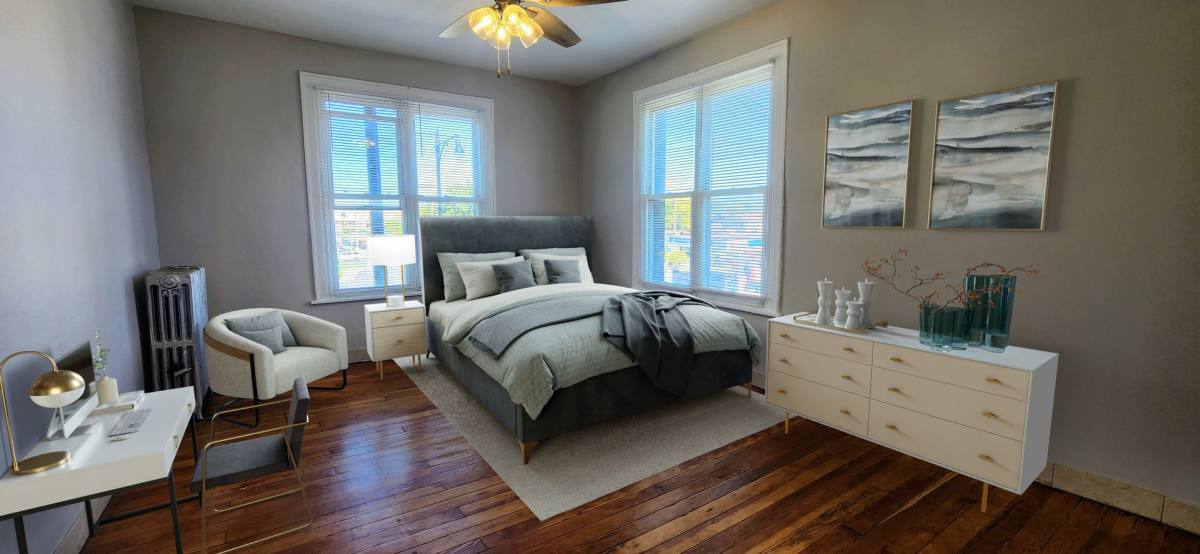 Apartment for rent at 4764 N Virginia, Chicago, IL 60625