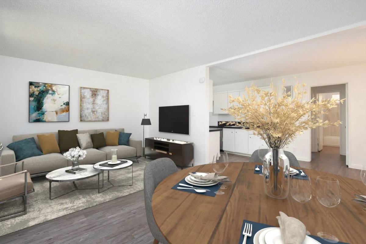Apartment for rent at 24065 Ocean Ave, Torrance, CA 90505