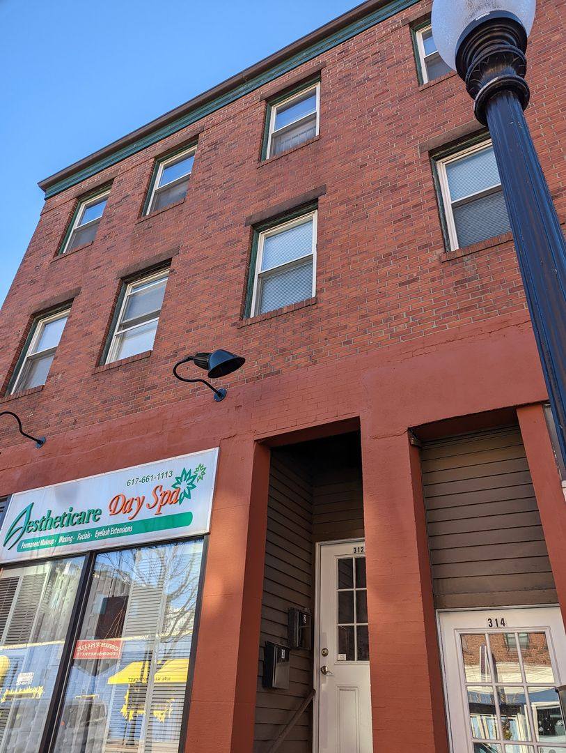Apartment for rent at 310-316 Cambridge St, Cambridge, MA 02141