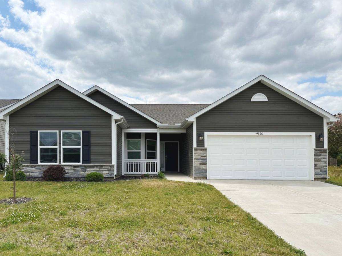 House for rent at 4566 Lamerocke Way, Lafayette, IN 47909
