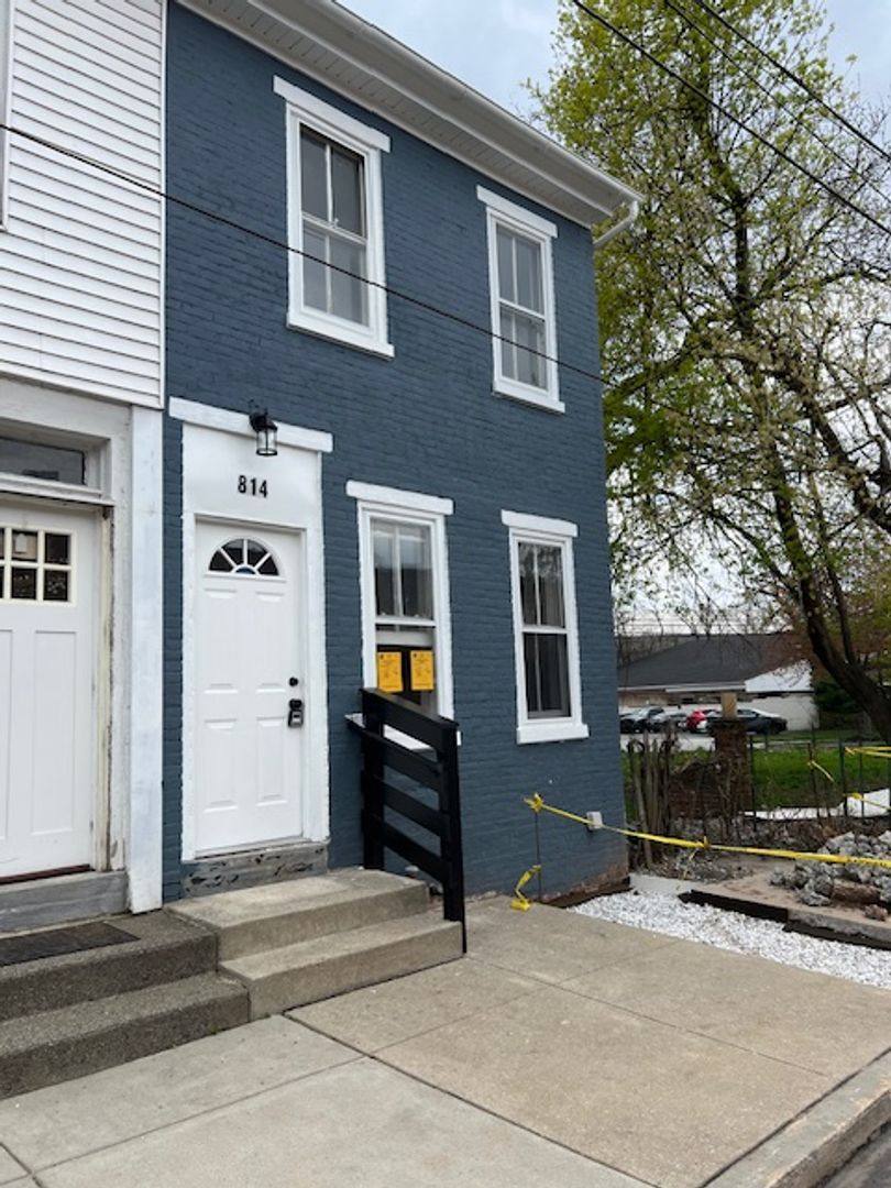 House for rent at 814 S St, Pottstown, PA 19464