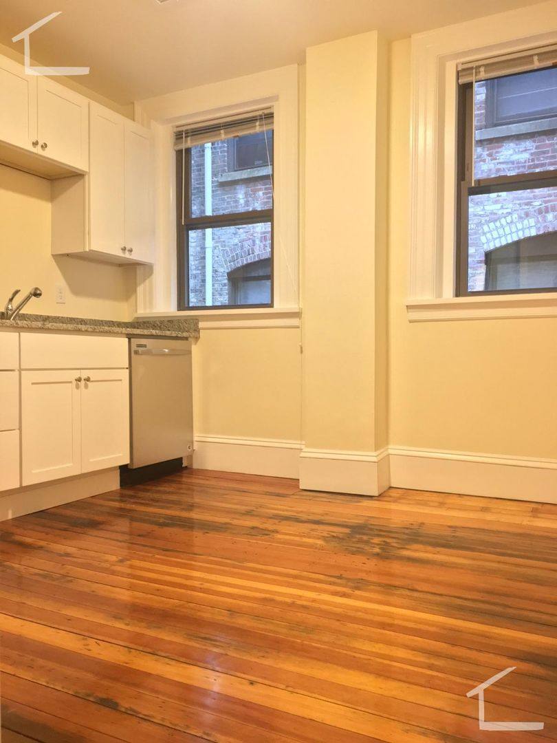 Condo for rent at 1465 Beacon St #23, Brookline, MA 02446
