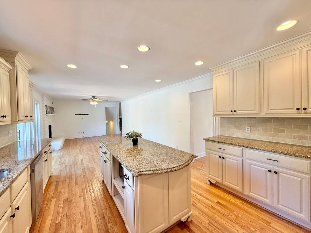 House for rent at 1402 Hedgelawn Way, Raleigh, NC 27615