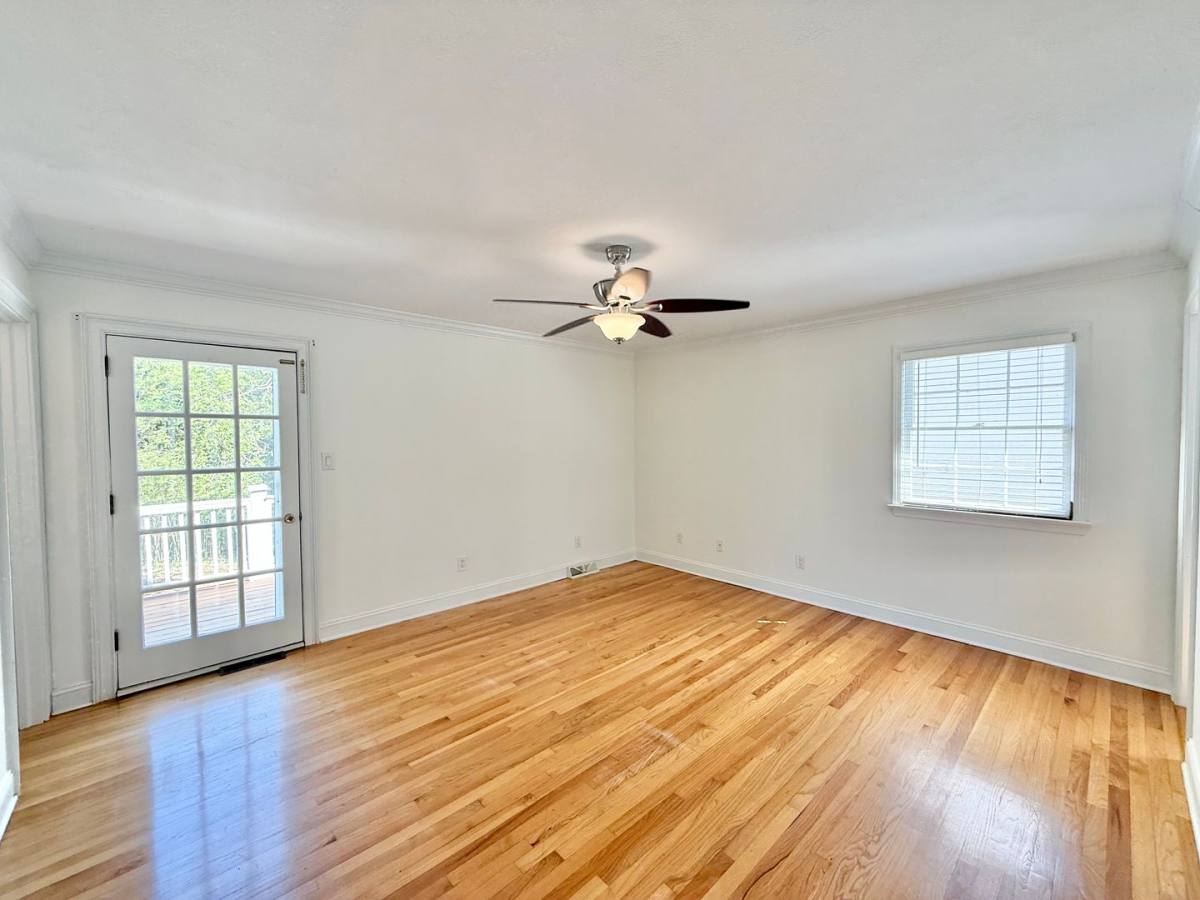 House for rent at 1402 Hedgelawn Way, Raleigh, NC 27615