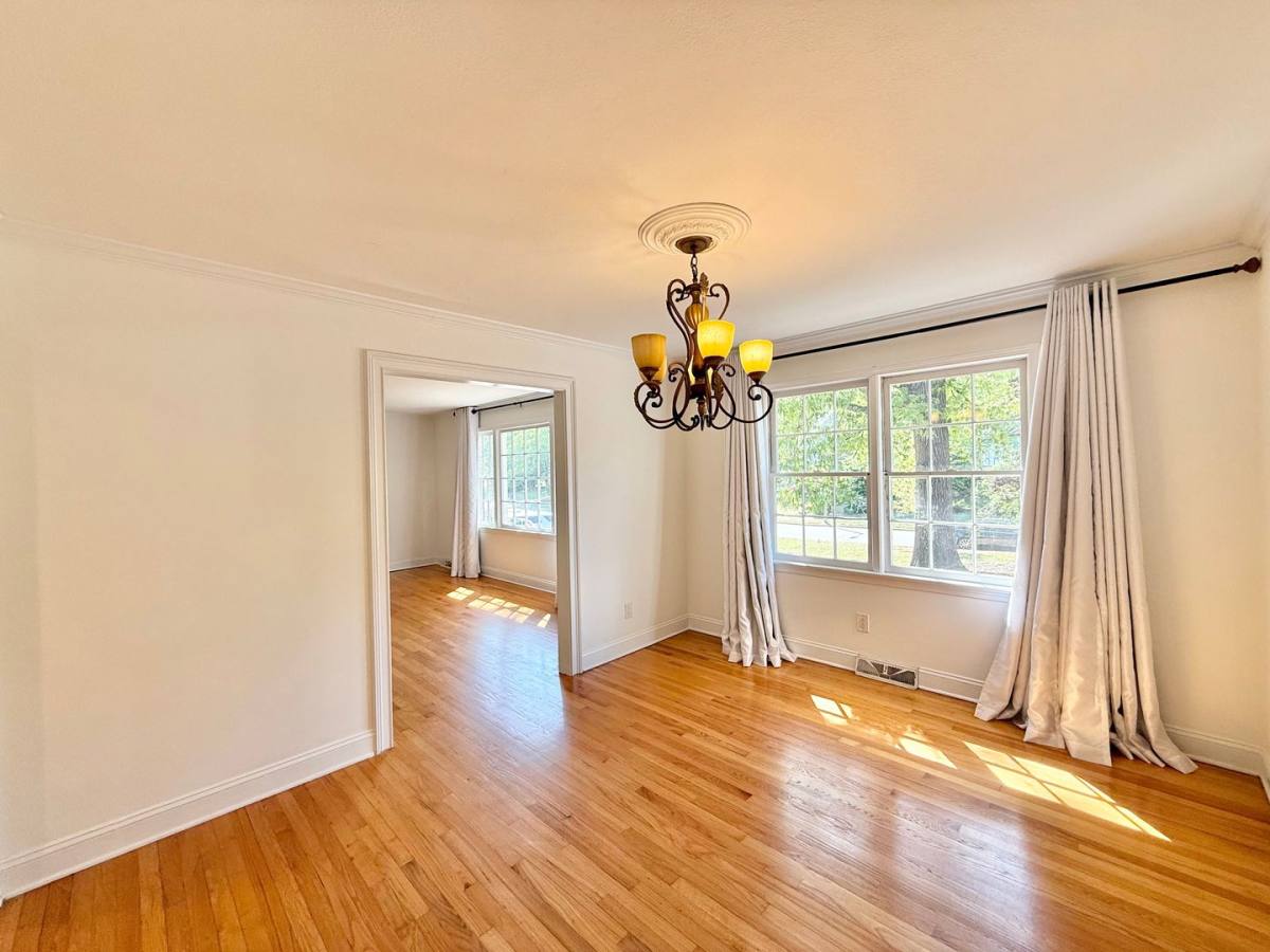 House for rent at 1402 Hedgelawn Way, Raleigh, NC 27615