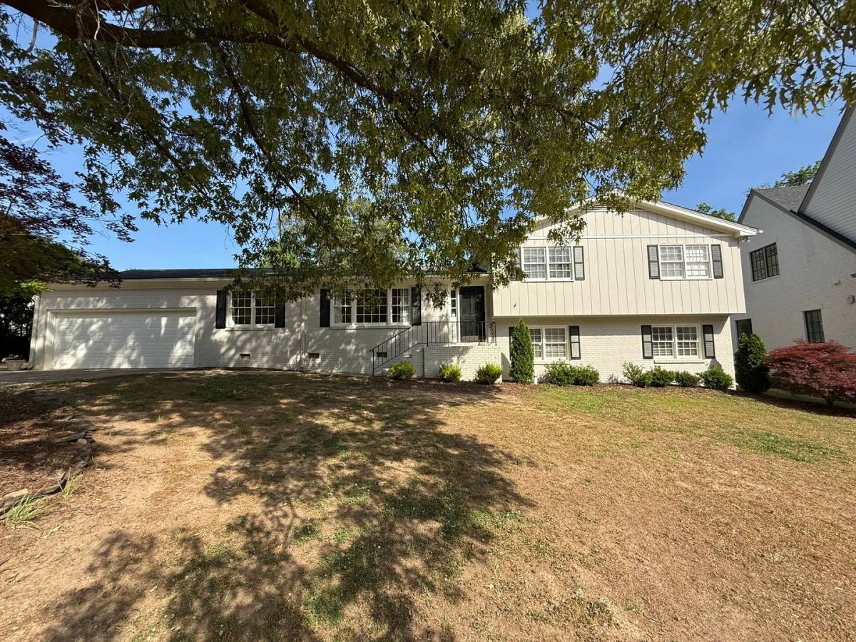 House for rent at 1402 Hedgelawn Way, Raleigh, NC 27615