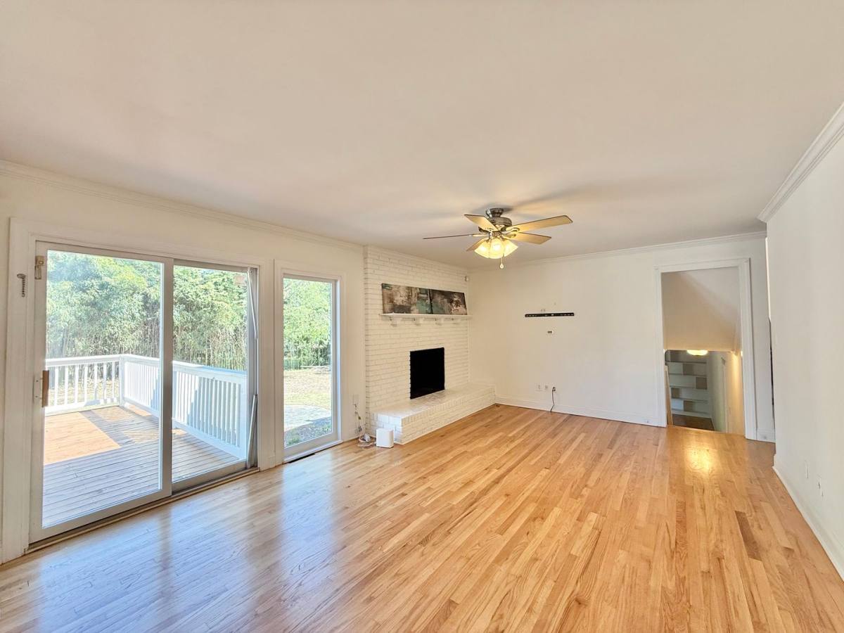 House for rent at 1402 Hedgelawn Way, Raleigh, NC 27615