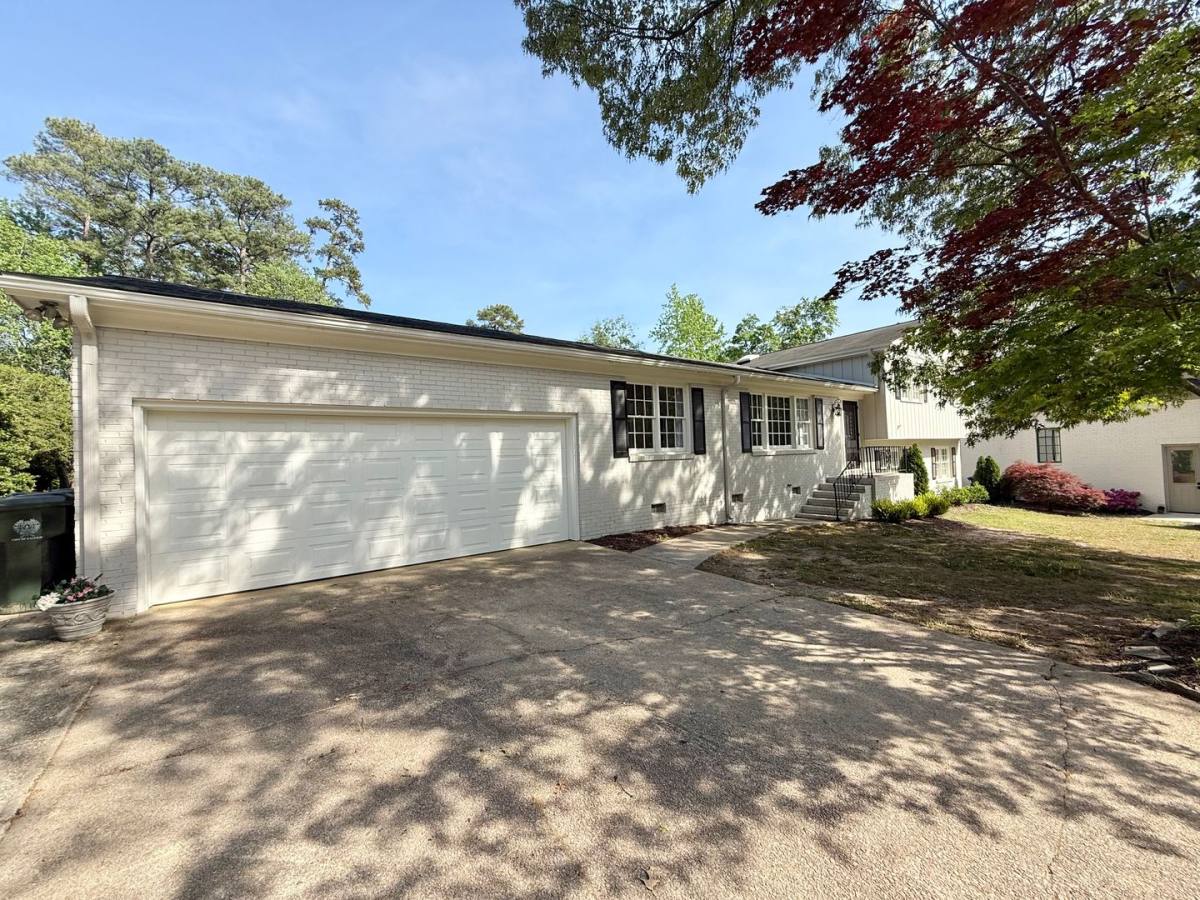 House for rent at 1402 Hedgelawn Way, Raleigh, NC 27615