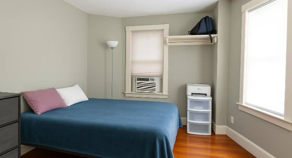 Townhouse for rent at 153 Highland St #3, Roxbury, MA 02119