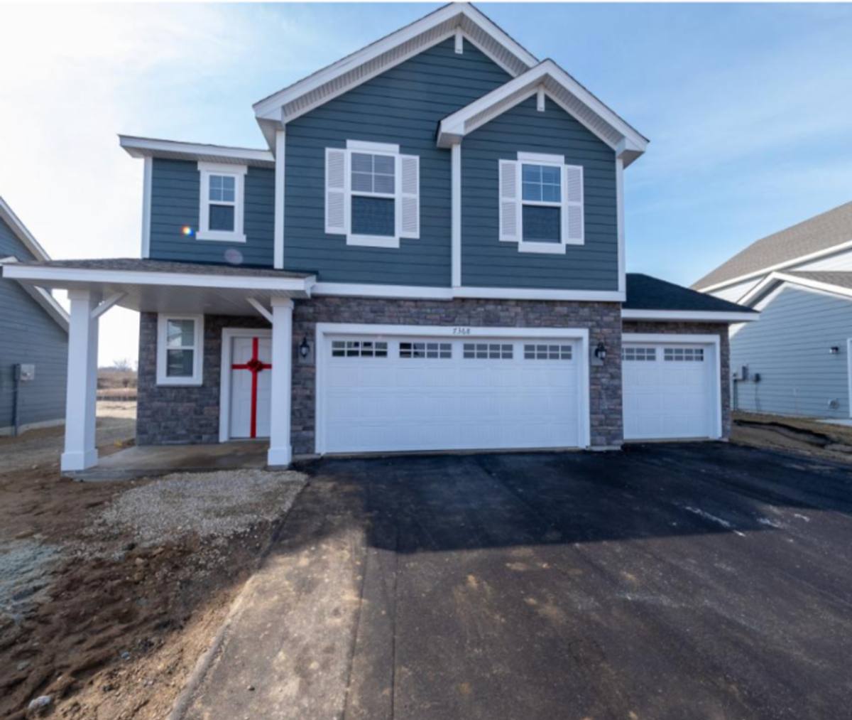 House for rent at 7368 183rd St W, Lakeville, MN 55044