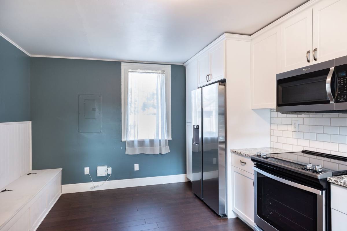 House for rent at 1810 23rd St, Everett, WA 98201