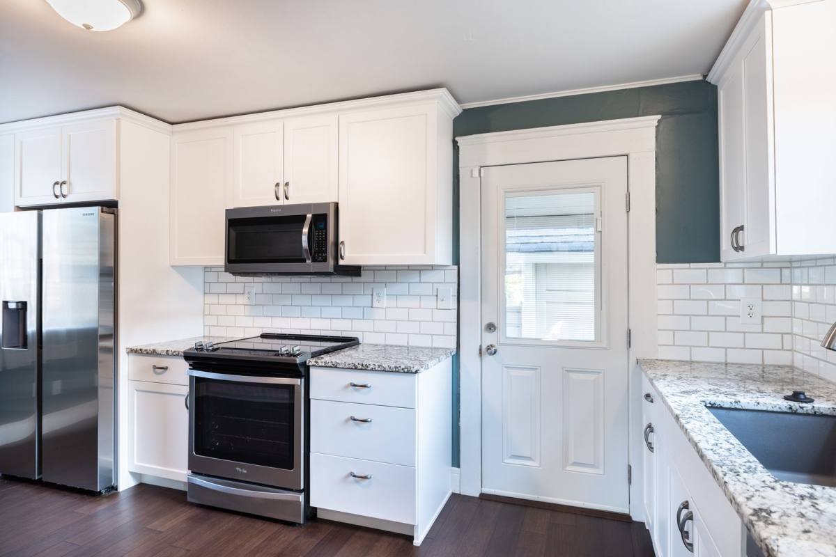 House for rent at 1810 23rd St, Everett, WA 98201