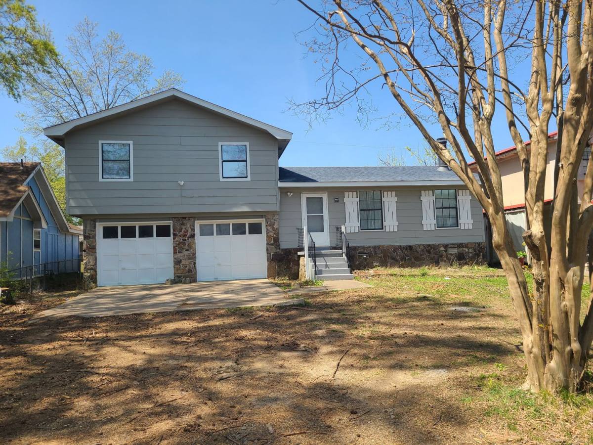 House for rent at 66 Wright Circle, Jacksonville, AR 72076