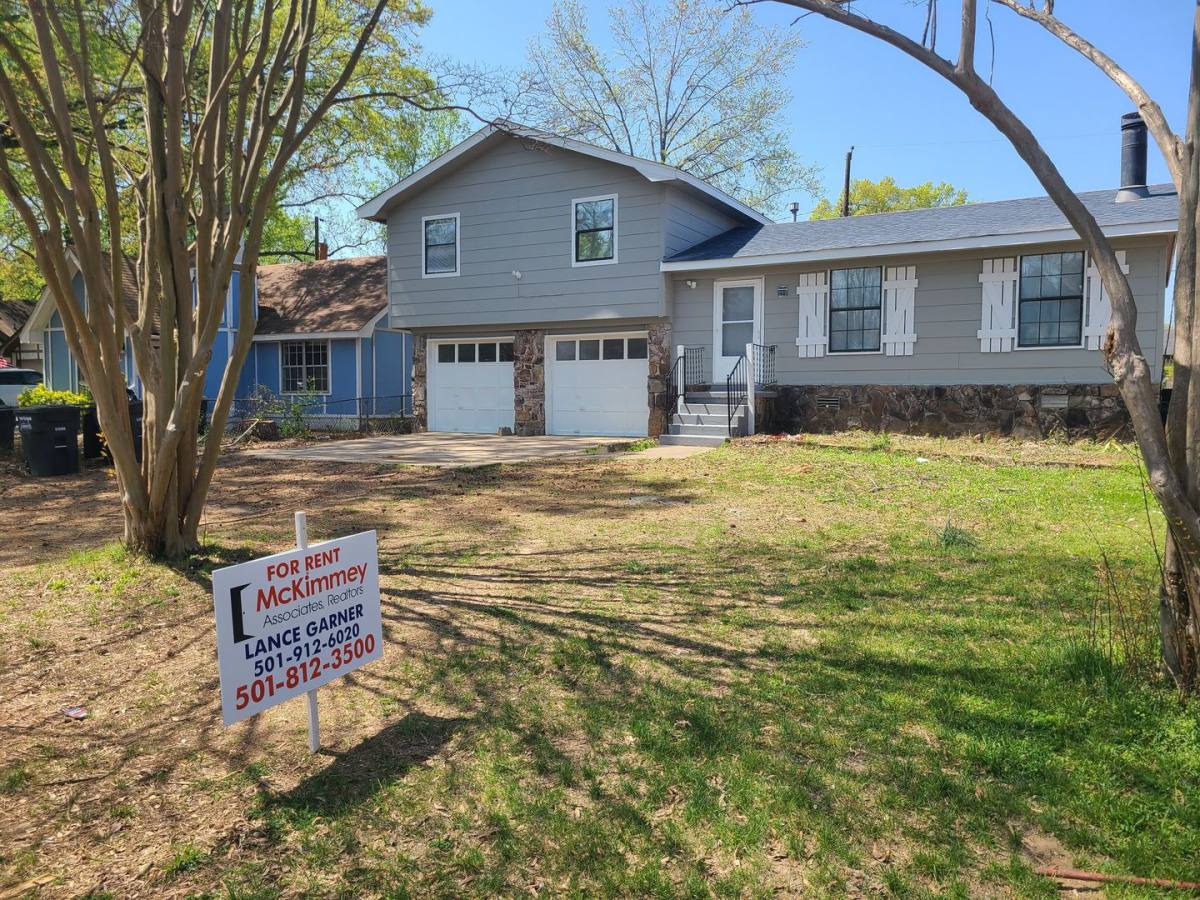 House for rent at 66 Wright Circle, Jacksonville, AR 72076