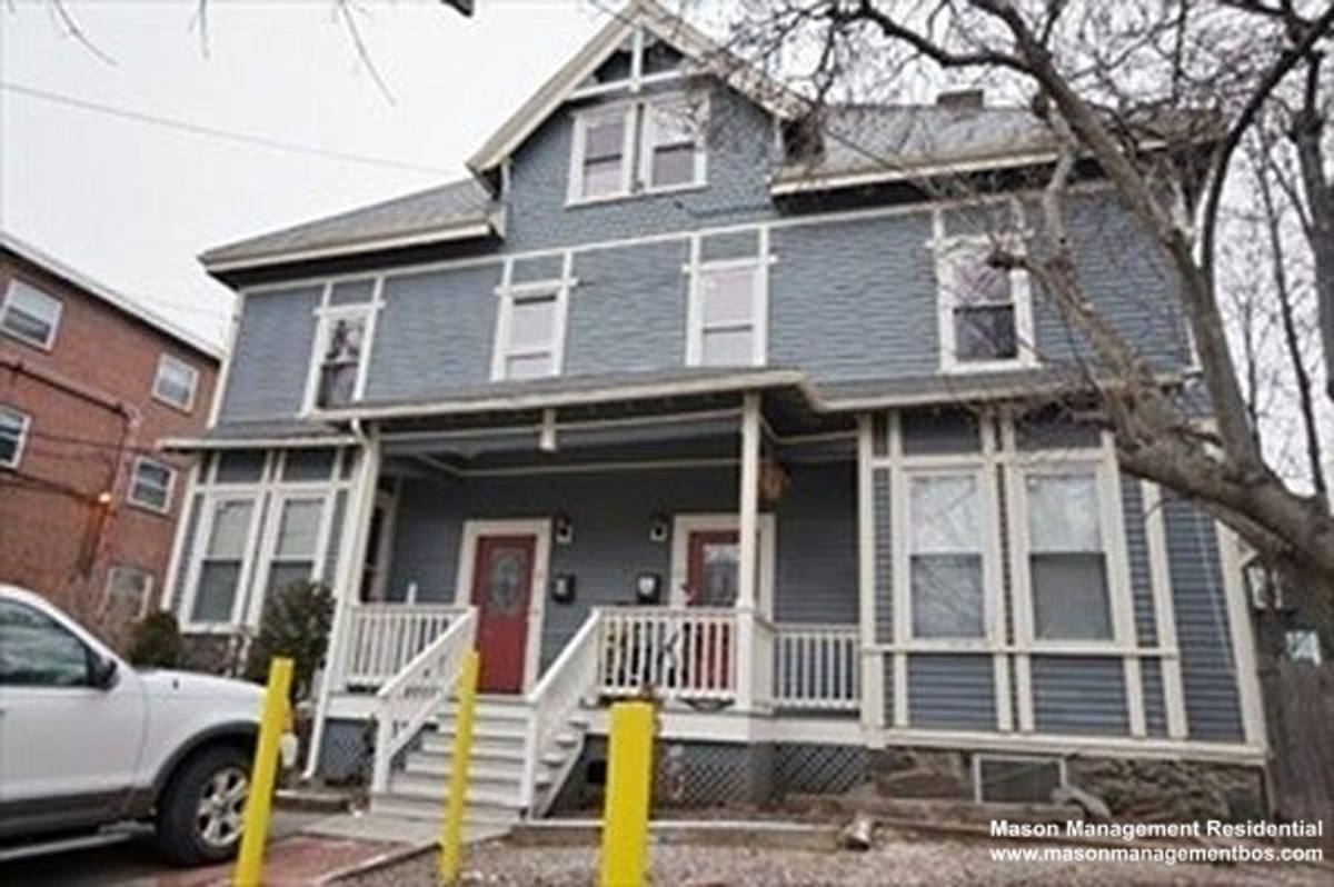 Condo for rent at 37 Gardner St #2, Allston, MA 02134