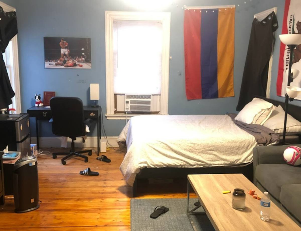 Condo for rent at 37 Gardner St #2, Allston, MA 02134