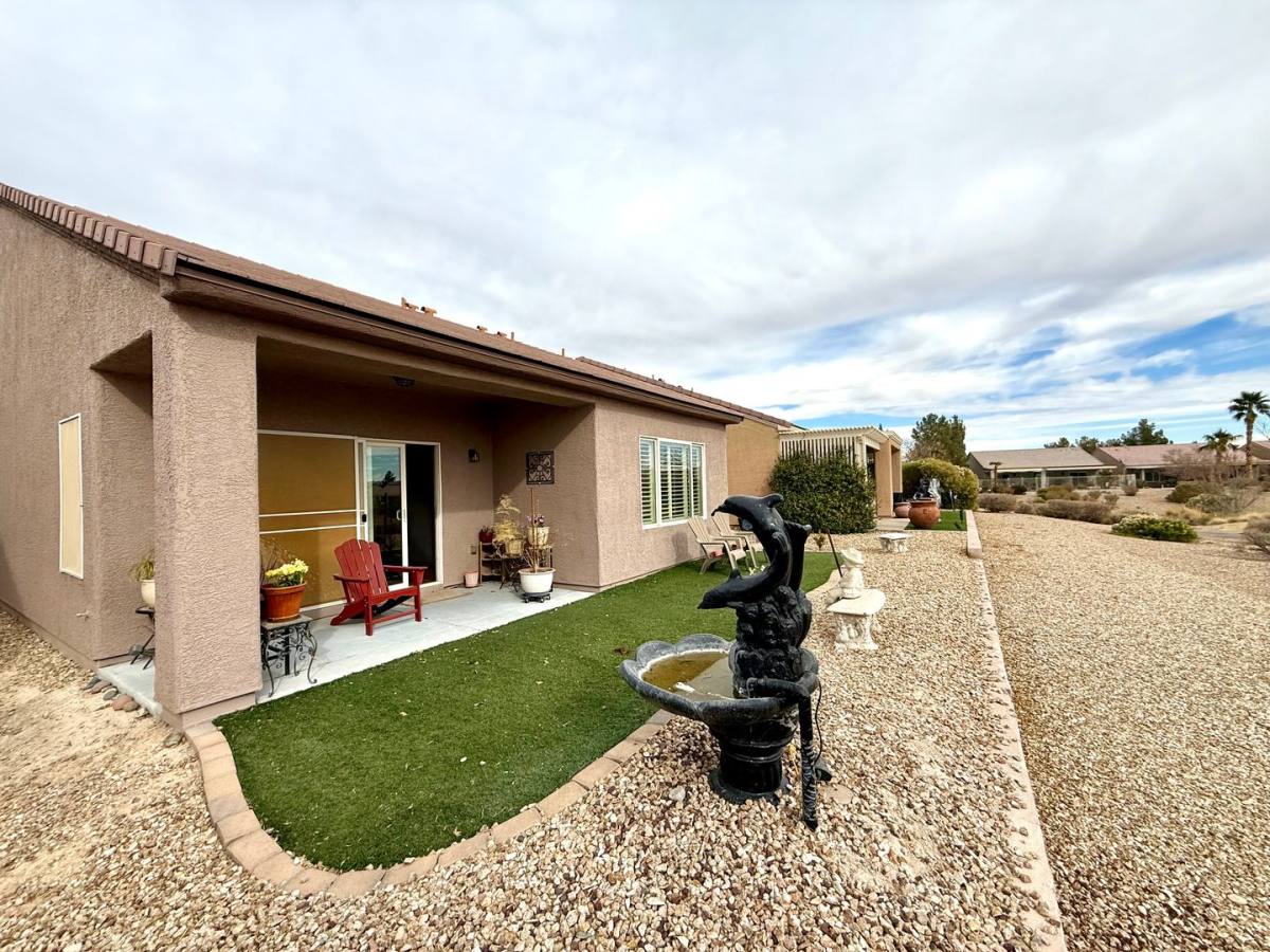 House for rent at 7712 Pine Warbler Way, North Las Vegas, NV 89084