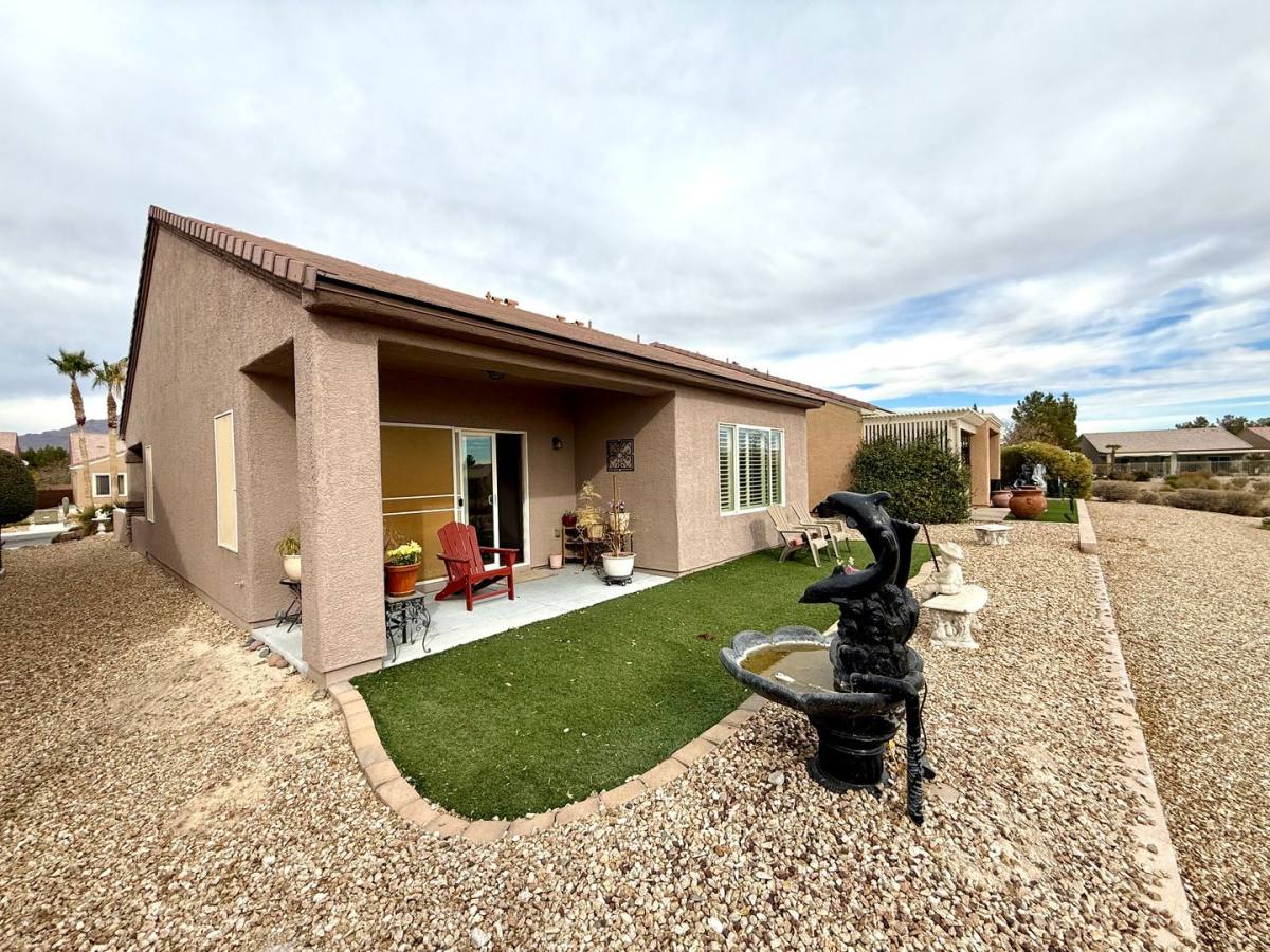 House for rent at 7712 Pine Warbler Way, North Las Vegas, NV 89084