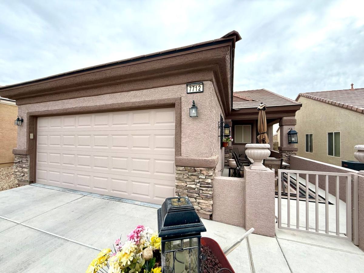 House for rent at 7712 Pine Warbler Way, North Las Vegas, NV 89084