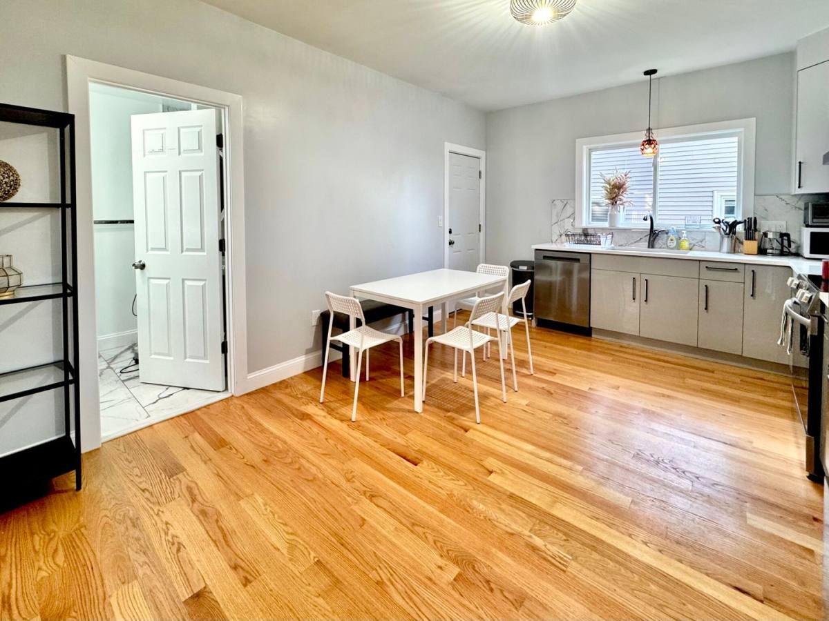 Condo for rent at 202 Hillside St #4, Roxbury Crossing, MA 02120