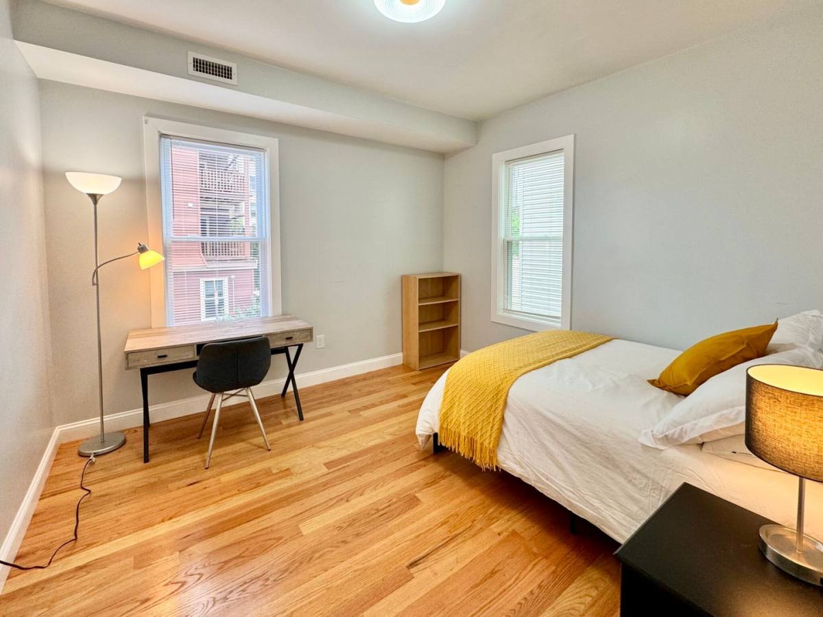 Condo for rent at 202 Hillside St #4, Roxbury Crossing, MA 02120