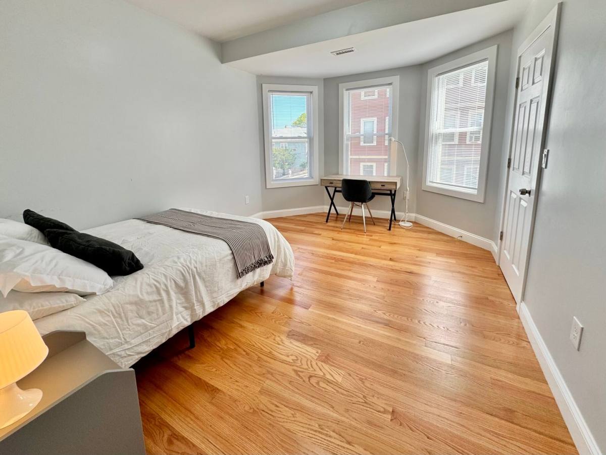Condo for rent at 202 Hillside St #4, Roxbury Crossing, MA 02120